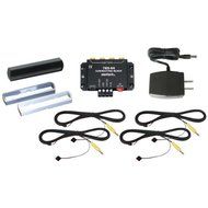 XANTECH DL85K LCD/CFL-Proof Dinky Link(TM) IR Kit