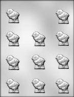 CK Products 1" Chick Choc Mold