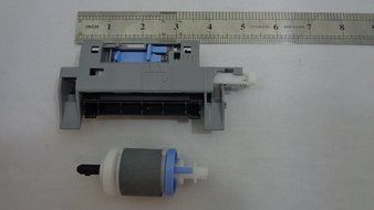 CE710-69007 TRAY 2 PICKUP ROLLER/SEPARATION PAD HP LJ CP5225 M750