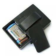 Wireless Mini Microphone FM Transmit Receiver---Black N5