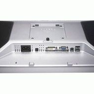 Dell 1908FPF Black 19&quot; Screen 1280 x 1024 Resolution Refurbished LCD Flat Panel Monitor N4
