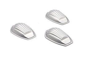 Astra shop Non-stick Single Madeleine Mold/ Shell Baking Pans/ Tart Pans/ Baking Molds, Set of 6(3"x 2") N4