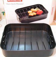 Everyday Living Non-stick Roasting Pan N4