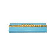 Fat Daddio's Silicone Graduated Pearl String Bead Mold