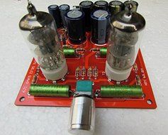 Nobsound&reg; Audio HIFI 6J1 Tube Preamplifier DIY KIT
