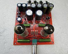 Nobsound&reg; Audio HIFI 6J1 Tube Preamplifier DIY KIT N2