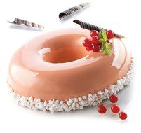 Silicone Savarin Mold - Inner (Small) N2