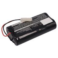 NEW 2x Exell EBVB-118 Ni-MH 4.8V Battery Fits EURO PRO Shark Vacuums USA SHIP N4