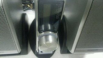 Kenwood digital amplifier and speaker system CORE-A55 N2