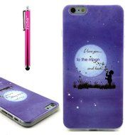 Galaxy S5 Case, Firefish [Clear Drop Protection] [Shock Absorbent] [Soft Bumper] Stylish Elegant Flexible TPU... N82