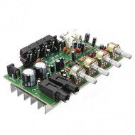 60W 12V Hi-Fi Digital Stereo Audio Amplifier Volume Control Board N7