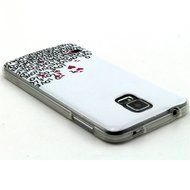 Galaxy S5 Case, Firefish [Clear Drop Protection] [Shock Absorbent] [Soft Bumper] Stylish Elegant Flexible TPU... N84