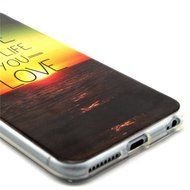 Galaxy S5 Case, Firefish [Clear Drop Protection] [Shock Absorbent] [Soft Bumper] Stylish Elegant Flexible TPU... N86