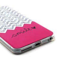 Galaxy S5 Case, Firefish [Clear Drop Protection] [Shock Absorbent] [Soft Bumper] Stylish Elegant Flexible TPU... N89