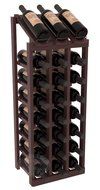 Wine Racks America Redwood 3 Column 8 Row Display Top Kit. 13 Stains to Choose From! N11