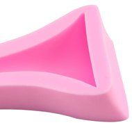 Mujiang Silicone Chocolate Mold High-heel Candy Making Kit Fondant Shoe Molds N11
