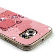 Galaxy S5 Case, Firefish [Clear Drop Protection] [Shock Absorbent] [Soft Bumper] Stylish Elegant Flexible TPU... N90