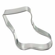 Anyana 6Pcs/Set Baking Mold Set Chrismas Cake DIY Cutter Biscuit Cookies New Year Party Dessert Pastry Stainless... N5