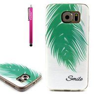 Galaxy S5 Case, Firefish [Clear Drop Protection] [Shock Absorbent] [Soft Bumper] Stylish Elegant Flexible TPU... N95