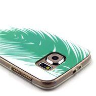 Galaxy S5 Case, Firefish [Clear Drop Protection] [Shock Absorbent] [Soft Bumper] Stylish Elegant Flexible TPU... N96