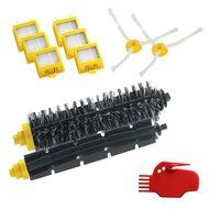 Robotic Vacuums, RIUDA 2016 For Irobot Roomba 700 Series Hepa Replenishment Kit 760 770 780 790 Item N2
