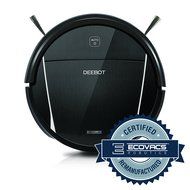 Ecovacs DEEBOT DM85 Floor Cleaning/Mopping Robot (Certified Refurbished) N2