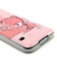 Galaxy S5 Case, Firefish [Clear Drop Protection] [Shock Absorbent] [Soft Bumper] Stylish Elegant Flexible TPU... N100