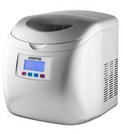 Gourmia GI110 Compact Portable Electric Ice Maker, Express Machine with 3 Quart Water Tank, Get Ice In 10 minutes... N4