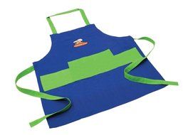 Curious Chef TCC50186 11-Piece Kids' Chef Kit, Pink/Green N14