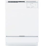 Front Control Dishwasher in White N2