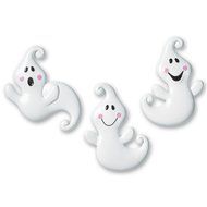 DecoPac Friendly Ghosts Cupcake Rings (12 Count)