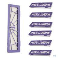 7pcs HEPA Filter for Neato Vacuum BotVac Robot Cleaner (70e 75 80 85 Series), YTJ Replacement Replacement Filters... N3
