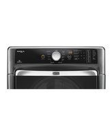 Maytag MGD6000AW Maxima 7.4 Cu. Ft. White Stackable With Steam Cycle Gas Front Load Dryer N5