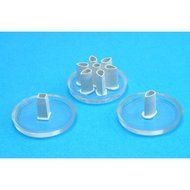 PME Eyelet Cutters, Pack Of 3