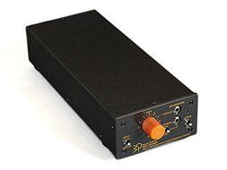 Bakoon Products Headphone amplifier HDA-5210MK3 SATRI-IC-EX Winging Resistance ATT(Non induction), Black N4