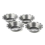 Calphalon Nonstick Bakeware, Mini Pizza Pan, 7-inch, Set of 4 N5