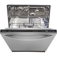 LG LDF7774ST Fully Integrated Dishwasher, Stainless Steel N3