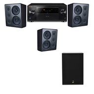M&amp;K Sound MP300 Monitor Speaker 3.1 X12 Pioneer Elite SC-89