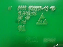 491313 Main Electronic Control Board Thermador N3