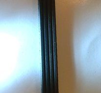 Frigidaire, Westinghouse, Kelvinator, Tappan, Gibson Dryer Drum Belt Part # 134503600, 530