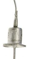 Diode silicon D237B 300mA 400V USSR 50 pcs