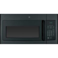 GE JVM3160DFBB 30" Over-the-Range Microwave Oven with 1.6 cu. ft. Capacity in Black