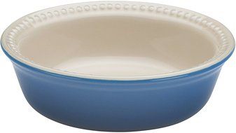 Le Creuset Stoneware 8-Ounce Petite Pie Dish, Marseille