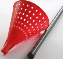 Mobile Handheld Clothes Washer - Portable Plunger for Wash Bucket - Perfect for Camping - Non Electric Hand Washing... N8