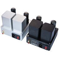 APPJ PA1502A 6N4+6P6PX2 tube headphone amplifier silver N3