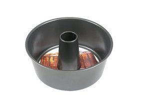 Home Basics Angel Cake Pan, Non-Stick
