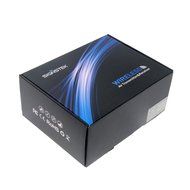 Signstek Pat-530 5.8GHz Wireless AV Sender Transmitter 2 Receivers IR Remote Audio Video *Blue* N2