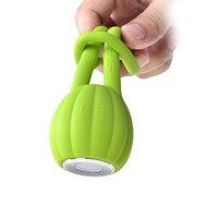 SNEED-Big eye movement waterproof Bluetooth speaker mini multifunction IPX4 , green N2