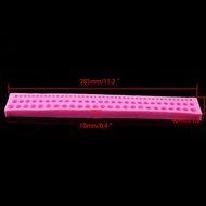 Whosee Style#4 3D Silicone Mold Fondant Cake Chocolate Decor Baking Mold Random Color N24