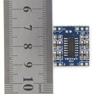 2 Channels Stereo Class D 3W Digital Audio Amplifier Mini Board DC 5V
